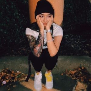 Womens Black Cargo Pants🖤 XS